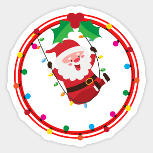 Christmas Fun Sticker